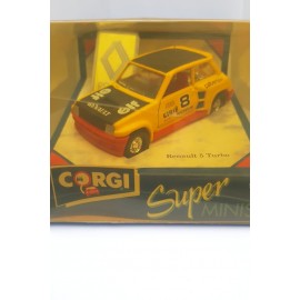 Corgi Renault 5 Turbo ELF Rally Car No 8