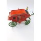 VINTAGE Crescent Metal Stagecoach 1950's