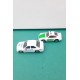 2 VINTAGE Corgi Mercedes and Porsche 1/64