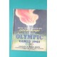1948 OLYMPIC GAMES Official Report Book