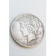 1925 USA Silver Done Dollar Coin Very GOOD