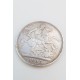 1893 Silver Crown Queen Victoria Coin V.G