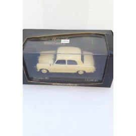 minichamps Mercedes Benz 180 1953 to 57