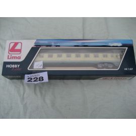 Hobby Line HO 1/87 Scale HL 4008 1A Classe