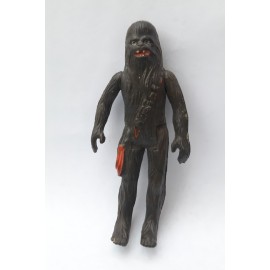 Rare Polish Bootleg Figure Chewbacca 1980