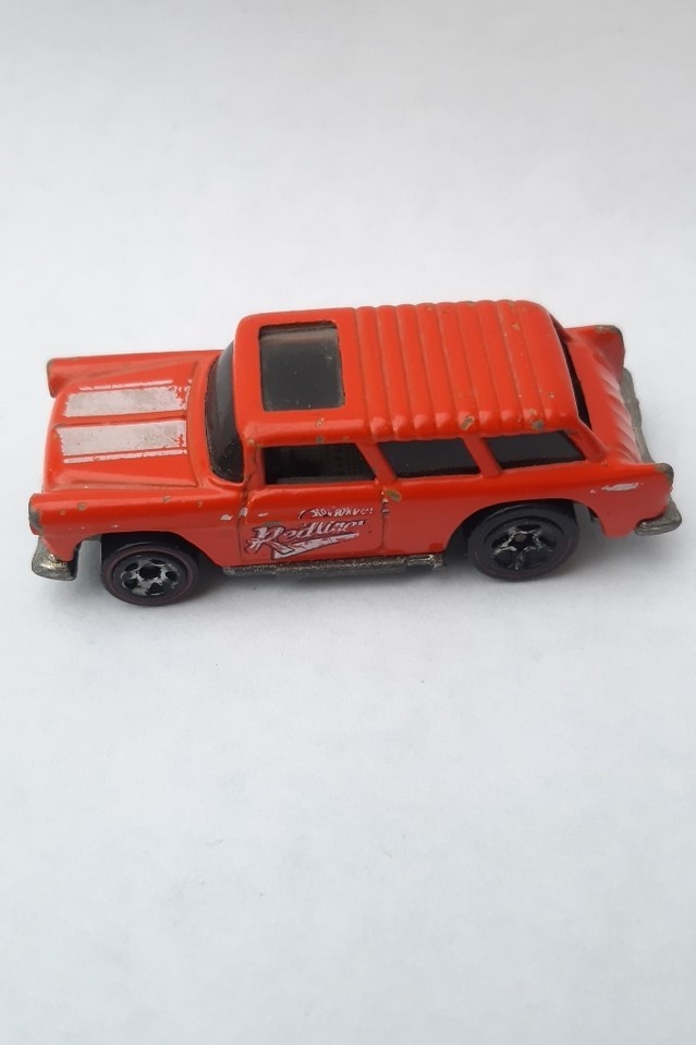 pasta Leerling gemakkelijk VINTAGE Hot Wheels Chevy Nomad 1969 - Liam's Toys