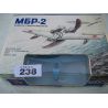 Russian Model Airplane 1/72 Scale