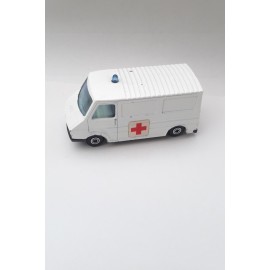VINTAGE Citroen Ambulance No C35 1/68