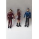 3 Figures From Star Trek 2009