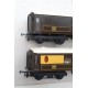 2 VINTAGE Triang Pullman Train Carriages