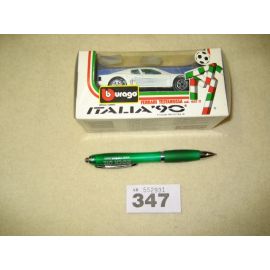 Burago 4134 IT Ferrari Testarossa Mint Box