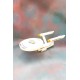 VINTAGE Star Trek Dinky USS Enterprise 1975
