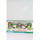 Matchbox Sesame street Diecast 5 Pack New