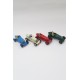 4 VINTAGE Lledo Racing Cars in mint Condition