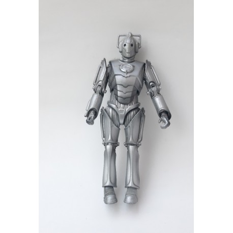 2006 Doctor who Cyberman Figure BBC 1963