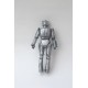 2006 Doctor who Cyberman Figure BBC 1963