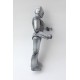 2006 Doctor who Cyberman Figure BBC 1963