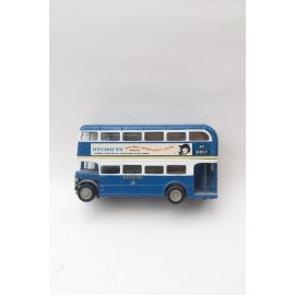 Gorgi Double Decker Bus Bradford No 82 Shelf