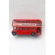 Corgi Double Decker Bus The BTA Welcome