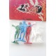 VINTAGE Beatles Plastic Figures FOR Sale