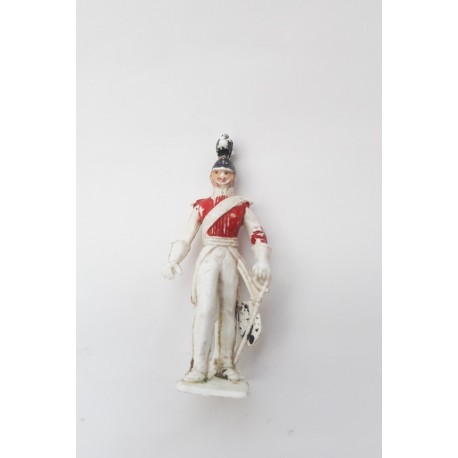 VINTAGE Cherilea Toys Napoleonic Life Guard