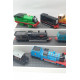 Job Lot of 9 Trains and Carriages Tom's Ertl