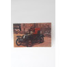 4 old Post Card on VINTAGE Cars FOR Sale