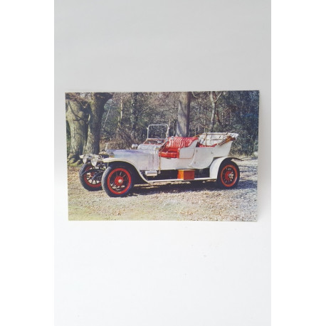 4 old POST Card of VINTAGE Cars FOR Sale