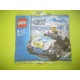 Lego MiniFigure Set 30013 - Police Quad Bike