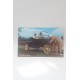 4 old POST Cards of VINTAGE Cars New