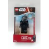 Lego Star wars Kylo Ren Key Chain Light officially Licensed