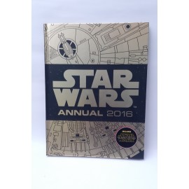 Star wars Annual 2016 Book FOR Sale
