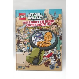 Lego Star wars A search and Find Book For Sale