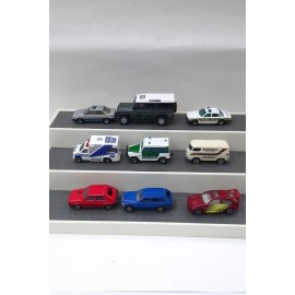 Job Lot of 9 Toys Cars FOR Sale