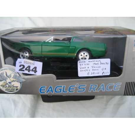 Eagles Race Ford Mustang GT350 - 1965