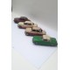 4 VINTAGE Dinky Car's Meccano Toys FOR Sale