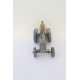 VINTAGE Dinky Tractor Massey Harris for Sale
