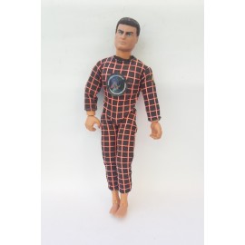 1993 Action man Figure With Moving Eyes