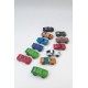 12 Micro Cars Mixed Lot of Toys Cars