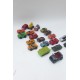 Big Mixed Lot of 20 Micro Cars FOR Sale