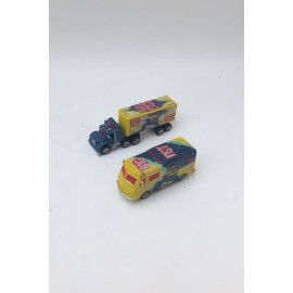 2 Micro Machines Toys FOR Sale rare