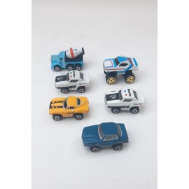 6 Goloob Micro Machines Cars FOR Sale 1987