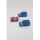 3 Galoob Micro Machines Toys FOR Sale 1987