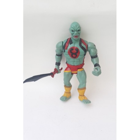 VINTAGE Thundercat Action Figure Mumm-ra