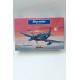 Skyraider Model Plane Heller Kit 79840 1/72