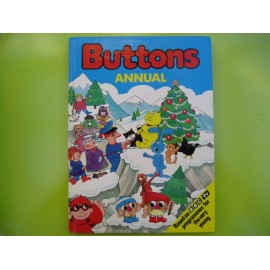Buttons Annual Based on BBC TV Very Young