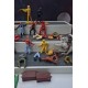 Vintage Lot Figures and parts 1960's