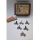 1896 Original Antique British Board Game