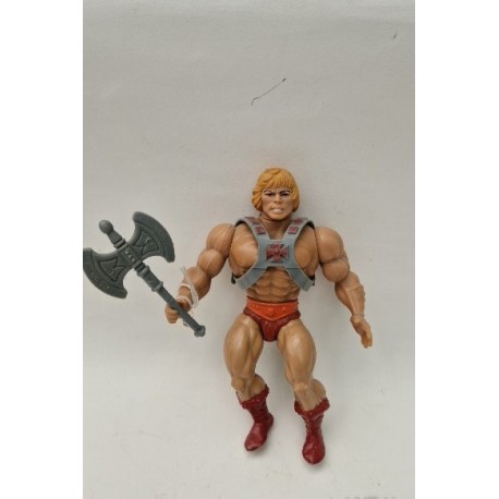 Vintage He-man 1981 Soft Head