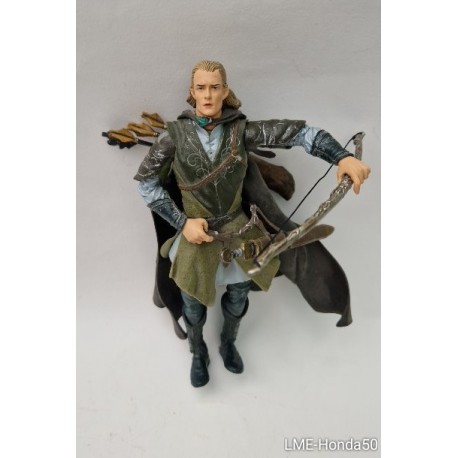 Lord of the rings Legolas Figure 7"